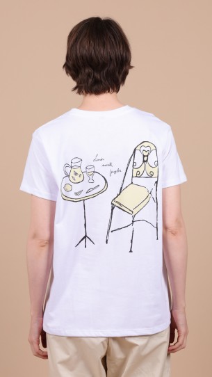 LIMONADA Remera B130