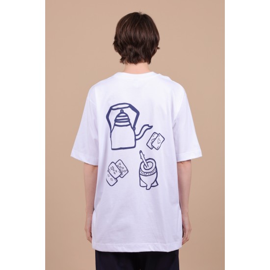 MATES Y CARTAS Remera B466