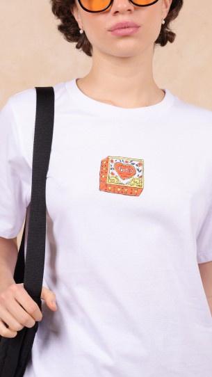 PASTILLA Remera B619