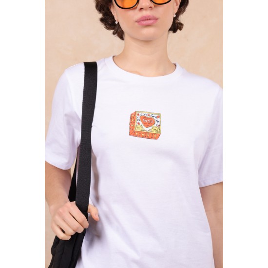 PASTILLA Remera B619