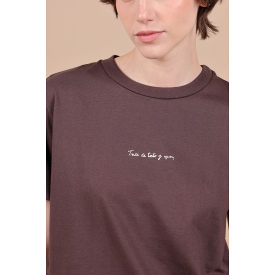 TARDE DE VERANO Remera B130