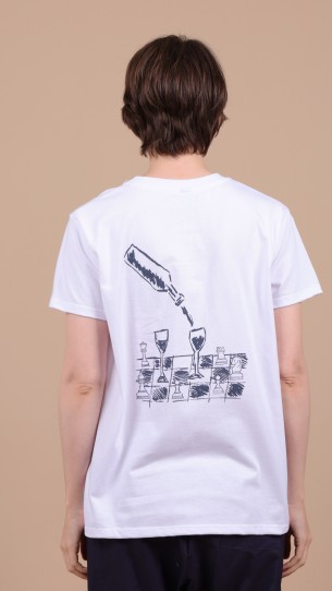 TARDE DE VERANO Remera B130