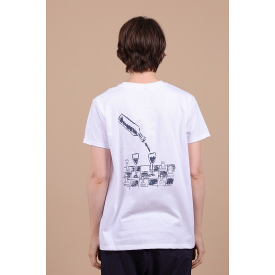 TARDE DE VERANO Remera B130