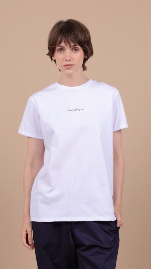 TARDE DE VERANO Remera B130