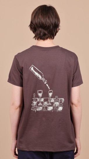 TARDE DE VERANO Remera B130