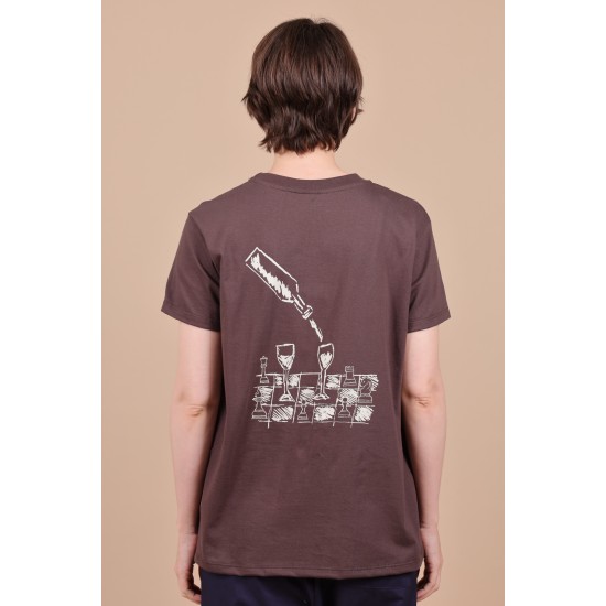 TARDE DE VERANO Remera B130