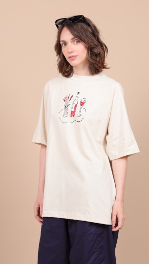 VINO DE MESA Remera B527