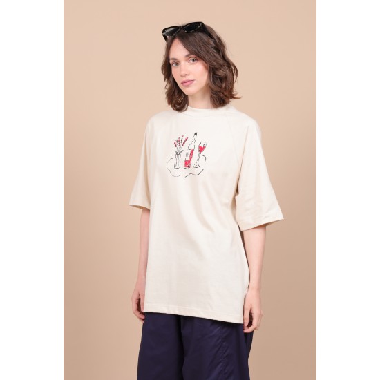 VINO DE MESA Remera B527