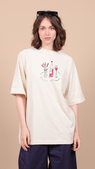 VINO DE MESA Remera B527