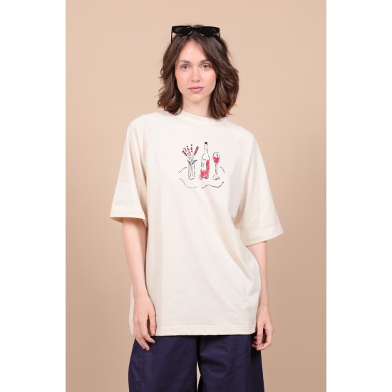 VINO DE MESA Remera B527