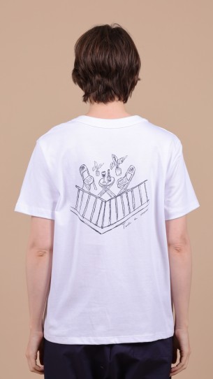 VINO DE TERRAZA Remera B468