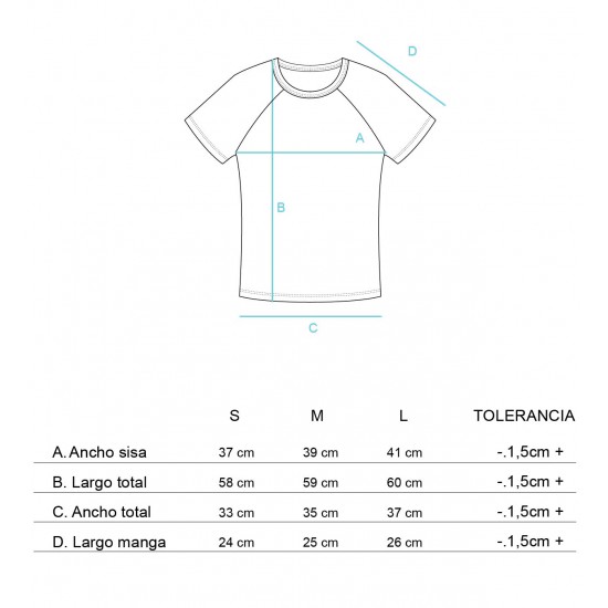 ALUMINE Remera B871