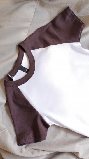 ALUMINE Remera B871