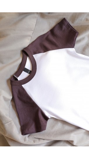 ALUMINE Remera B871
