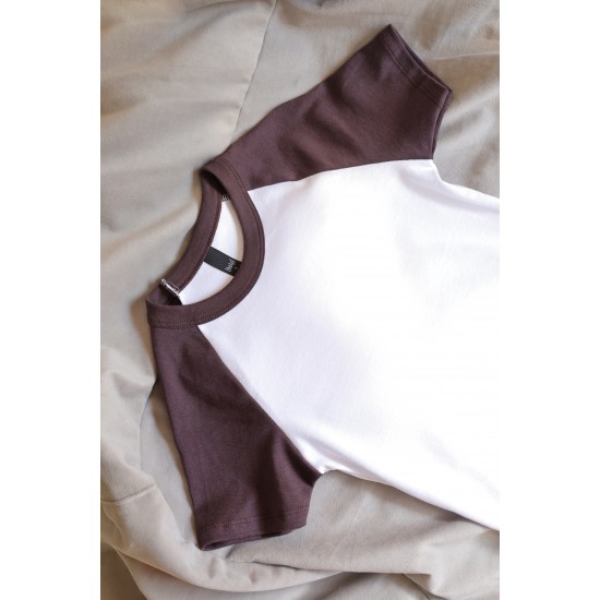 ALUMINE Remera B871