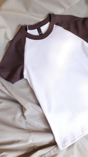 ALUMINE Remera B871