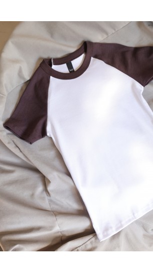 ALUMINE Remera B871
