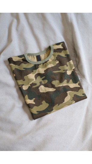 AMAPOLA Remera B901