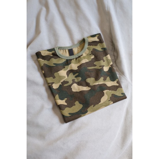 AMAPOLA Remera B901
