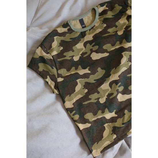 AMAPOLA Remera B901