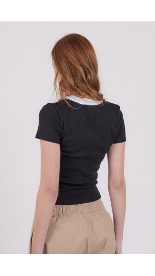 AMARILIS Remera B724