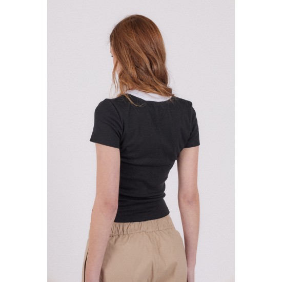 AMARILIS Remera B724