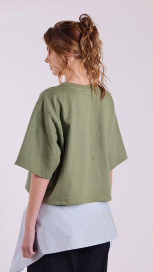 CAMELIA Remera B771