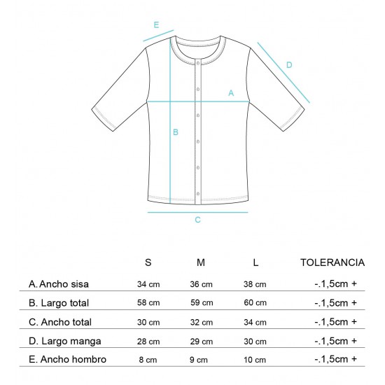 CASIRA Remera B830