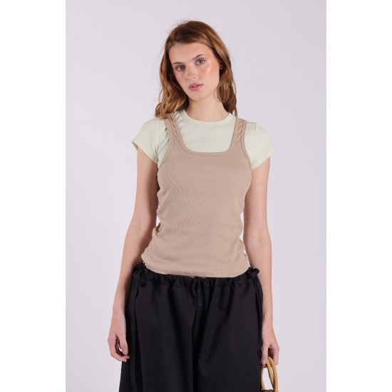 CLAUD Musculosa B117