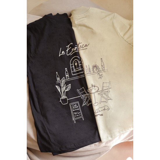 ENOTECA Remera B468