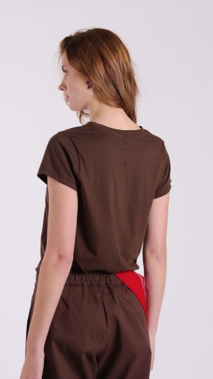 FRAPPE Remera-B105