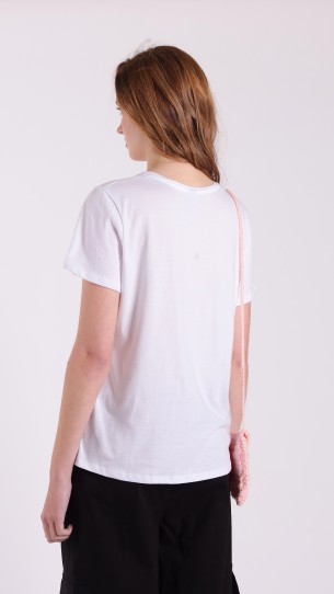 HIBISCUS Remera-B106