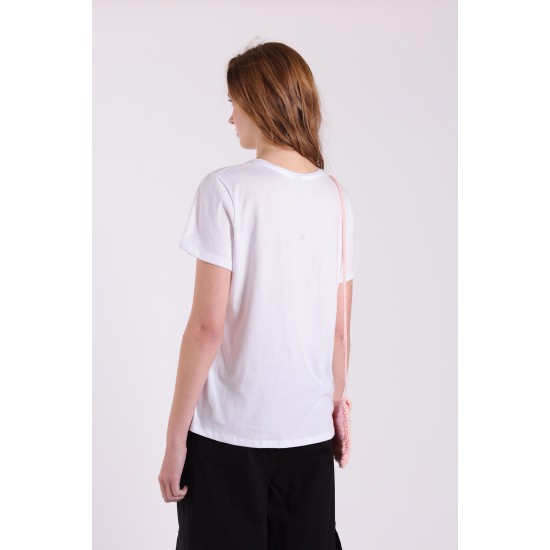 HIBISCUS Remera-B106