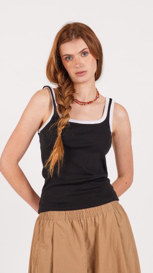 LLANTEN Musculosa B646