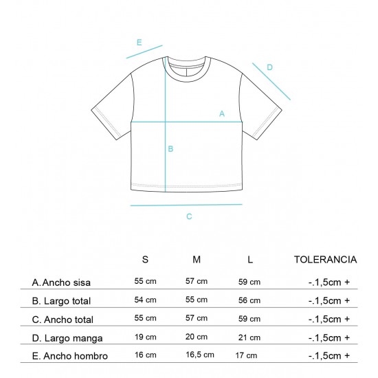 LOLOG Remera B616
