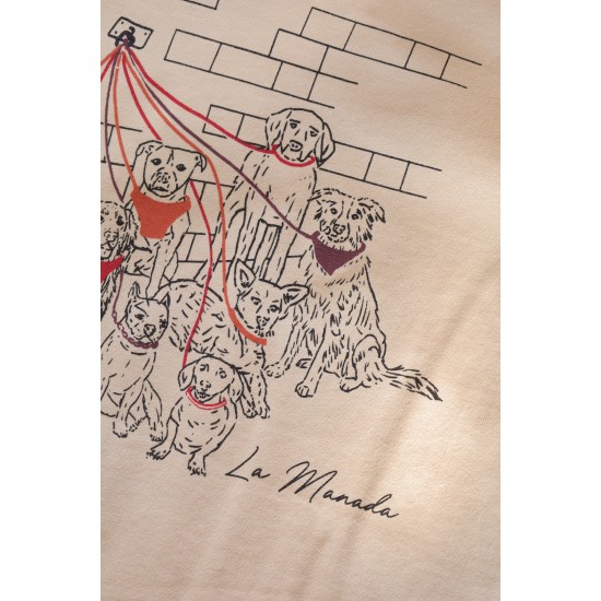 MANADA Remera B741