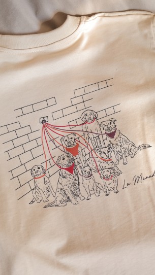 MANADA Remera B741