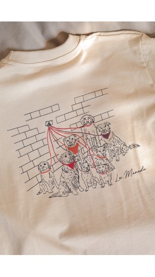 MANADA Remera B741
