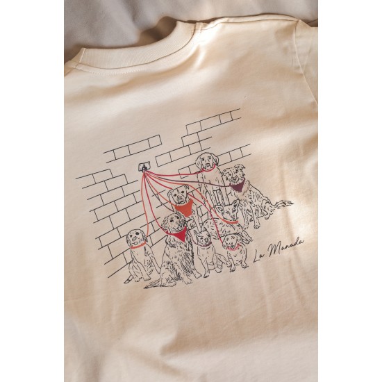MANADA Remera B741