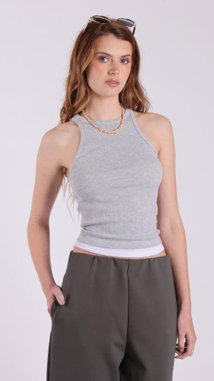 MANDARINA Musculosa B717