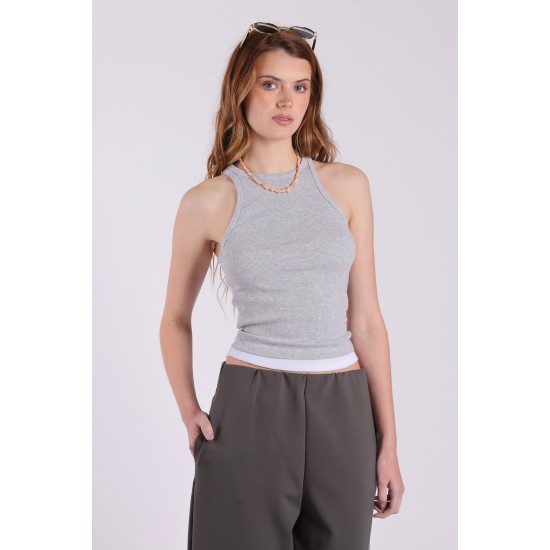 MANDARINA Musculosa B717