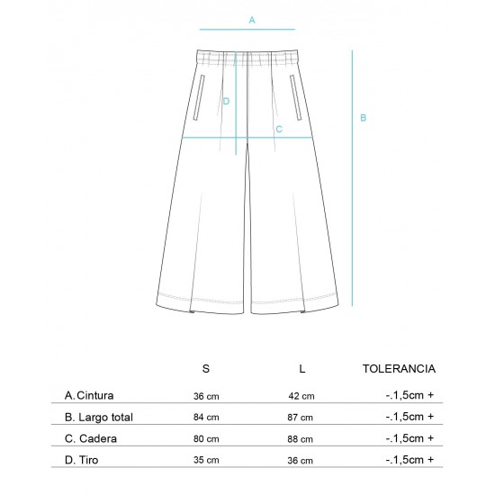 MOLINOS Pantalon B812