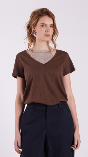 PEANUT Remera-B107