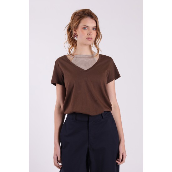 PEANUT Remera-B107