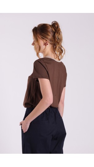 PEANUT Remera-B107