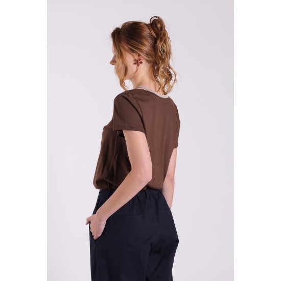 PEANUT Remera-B107