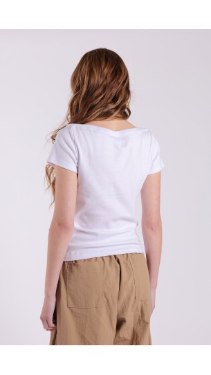 PETALOS Remera B643