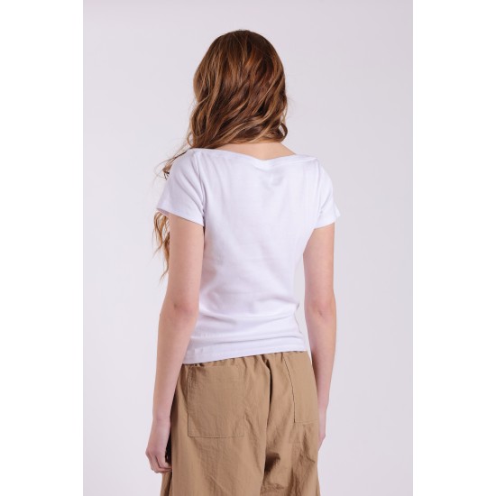 PETALOS Remera B643