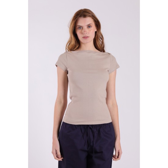 PETALOS Remera B643