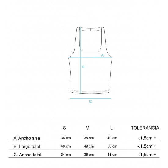 SEUL Top B829